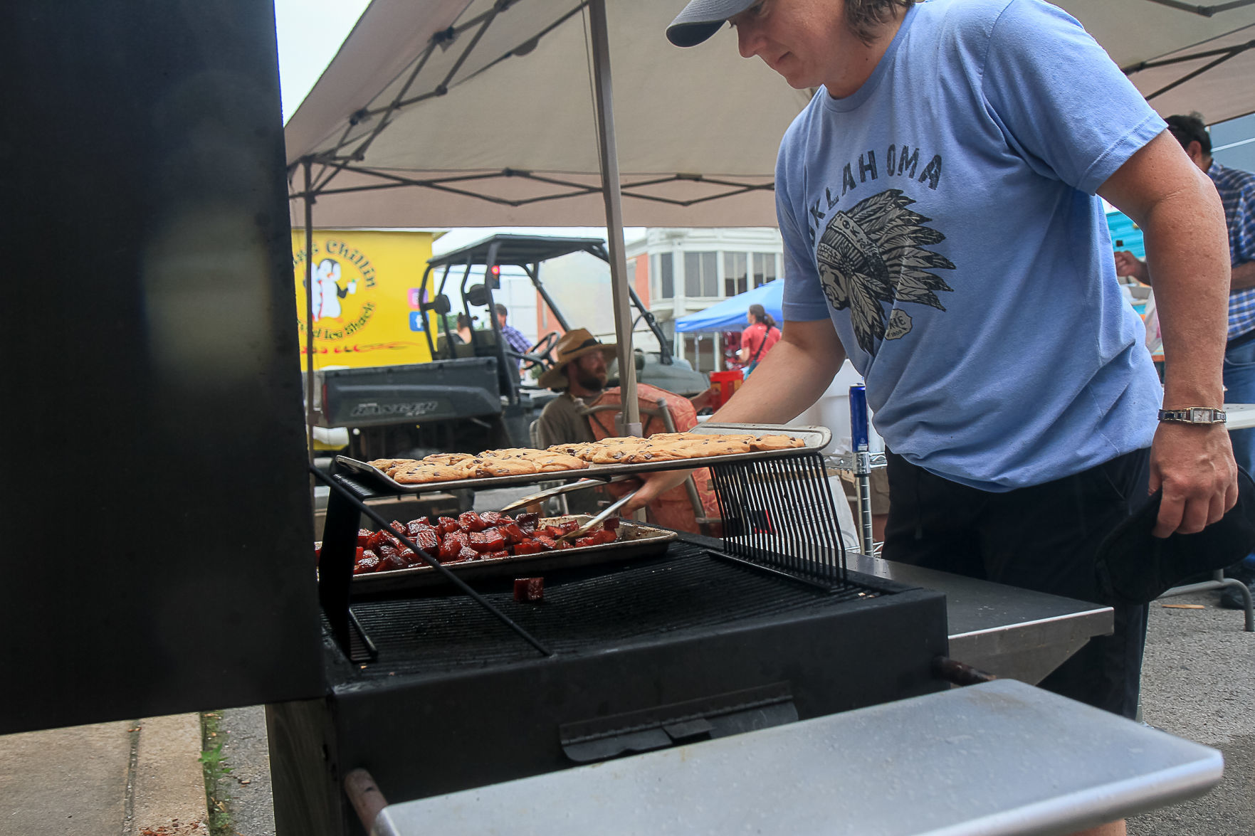 Beats, Brews and BBQ